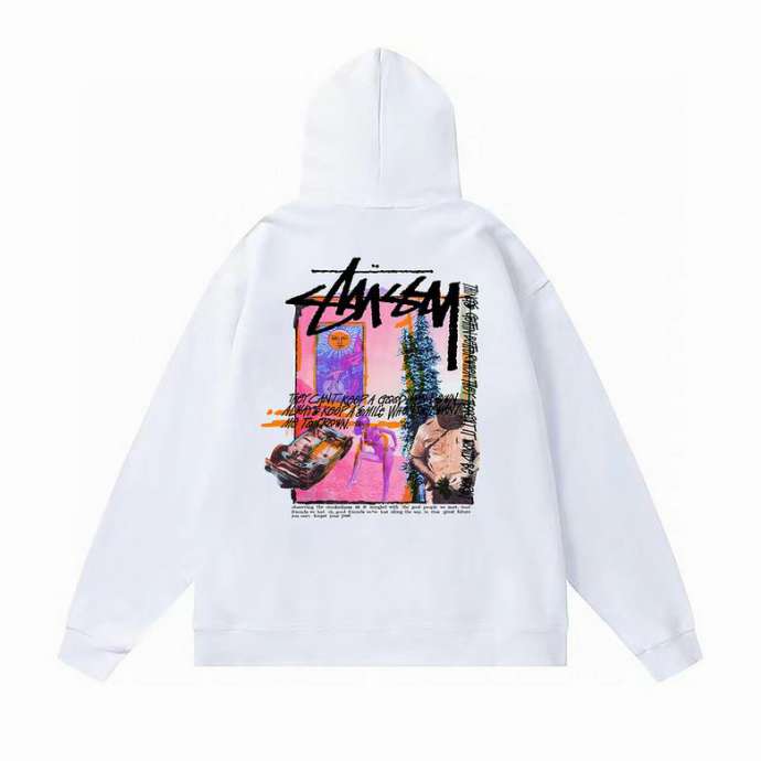 Picture of Stussy Hoodies _SKUStussyS-XLXB12411770
